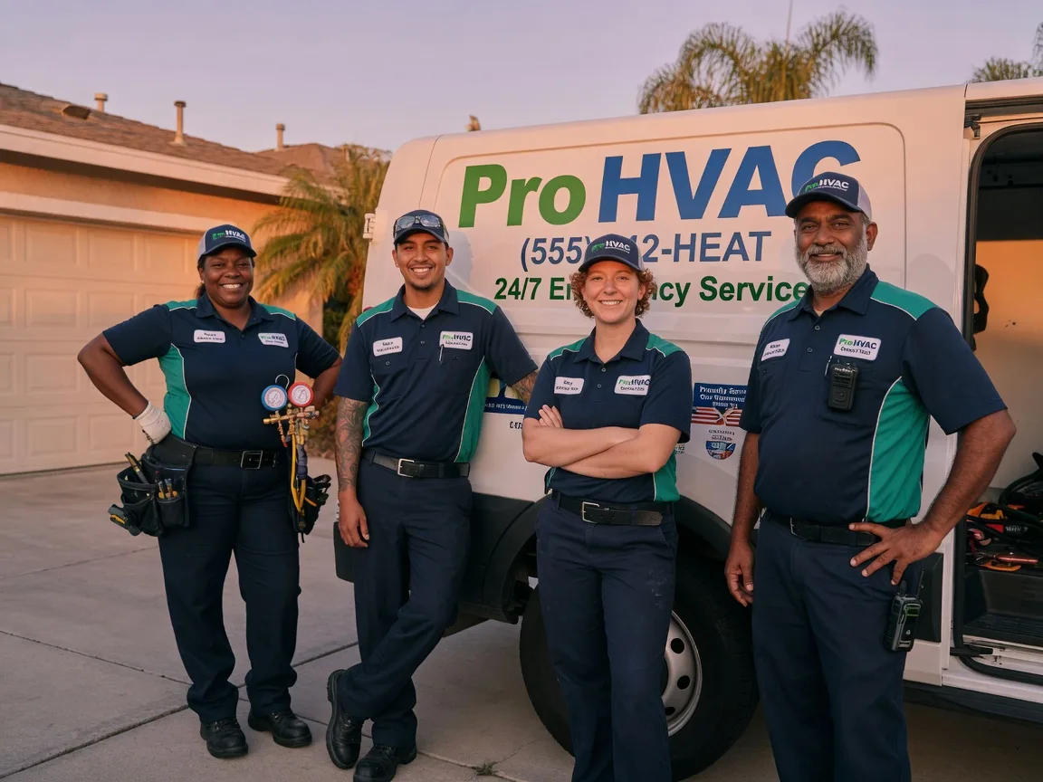 Furnace Repair company in Blue Rock, OH